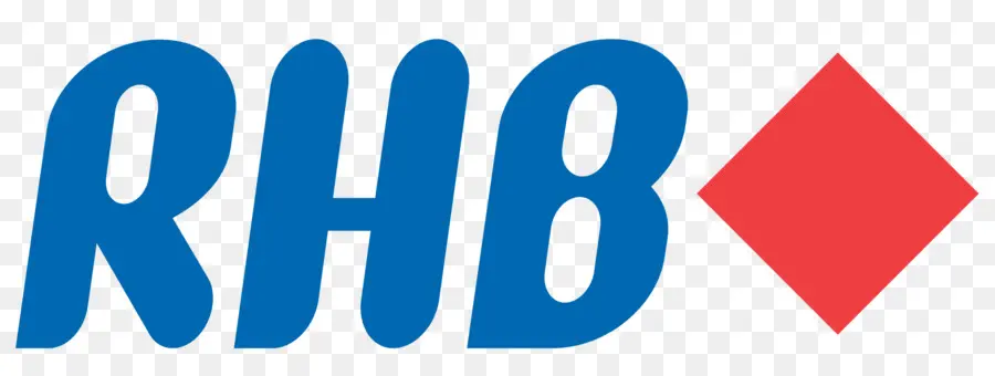 Logo Rhb，Banque PNG