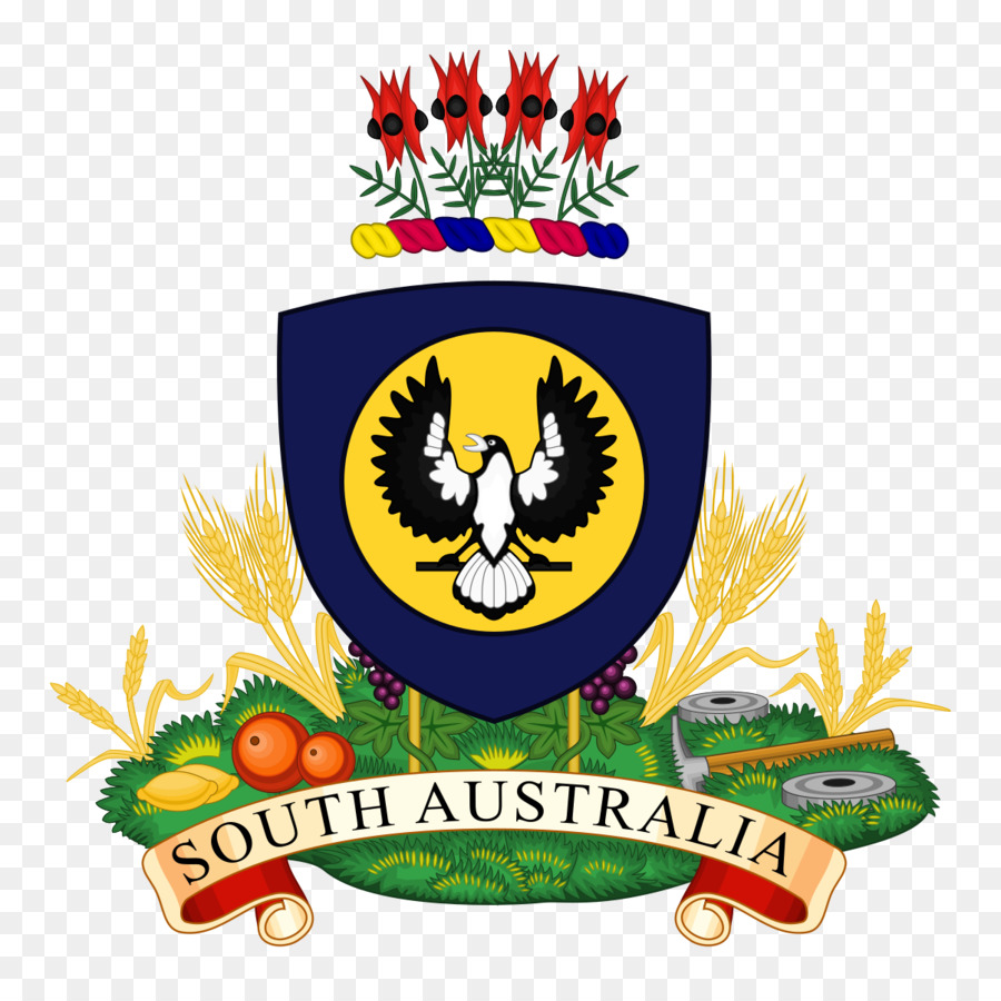 Australie Du Sud，Emblème PNG