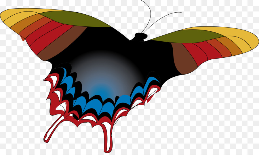 Papillon，L Art En Ligne PNG