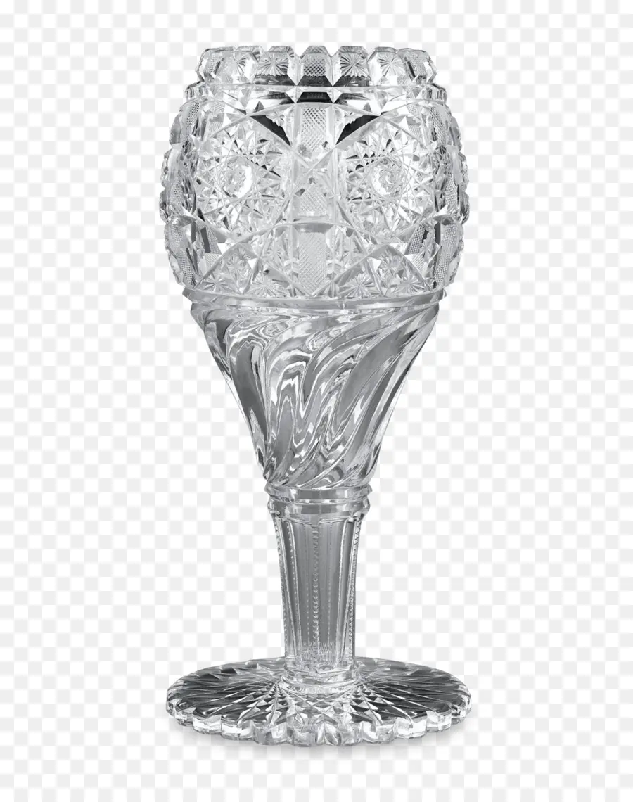 Verre De Cristal，Élégant PNG