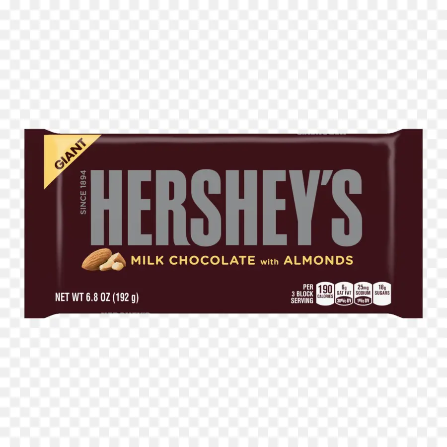 Chocolat Hershey，Bonbons PNG