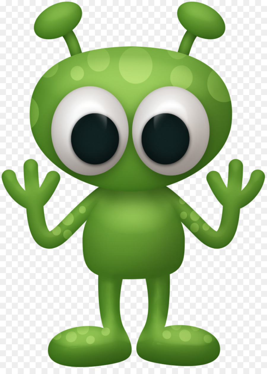 Extraterrestre Vert，Extra Terrestre PNG