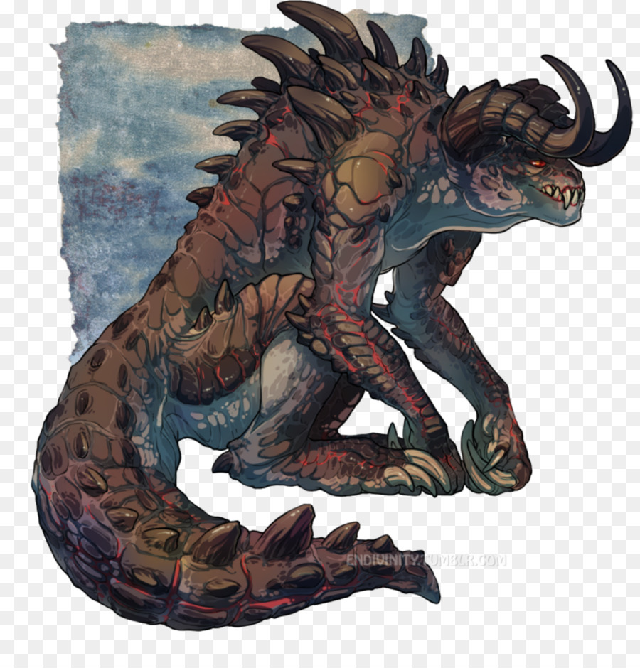 Monstre，Cornes PNG