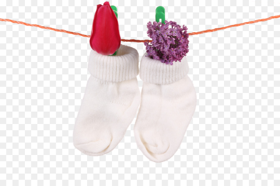 Chaussette，Vêtements PNG