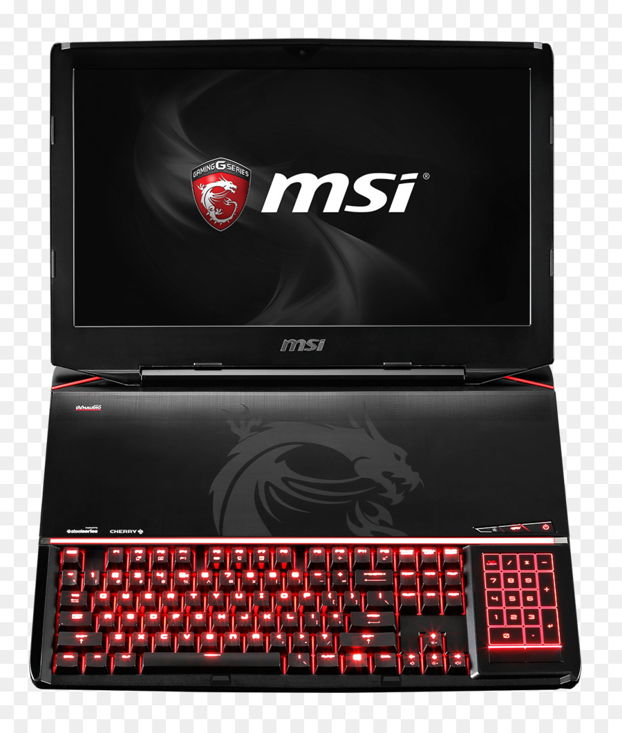 Ordinateur Portable，Netbook Msi Wind PNG