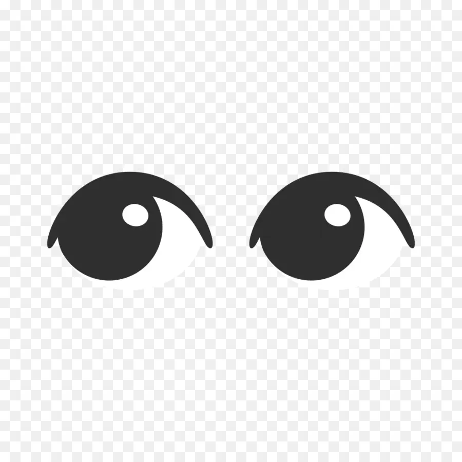 Yeux，Expression PNG