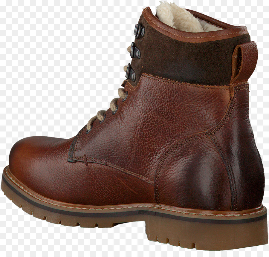 Bottes En Cuir，Chaussures PNG