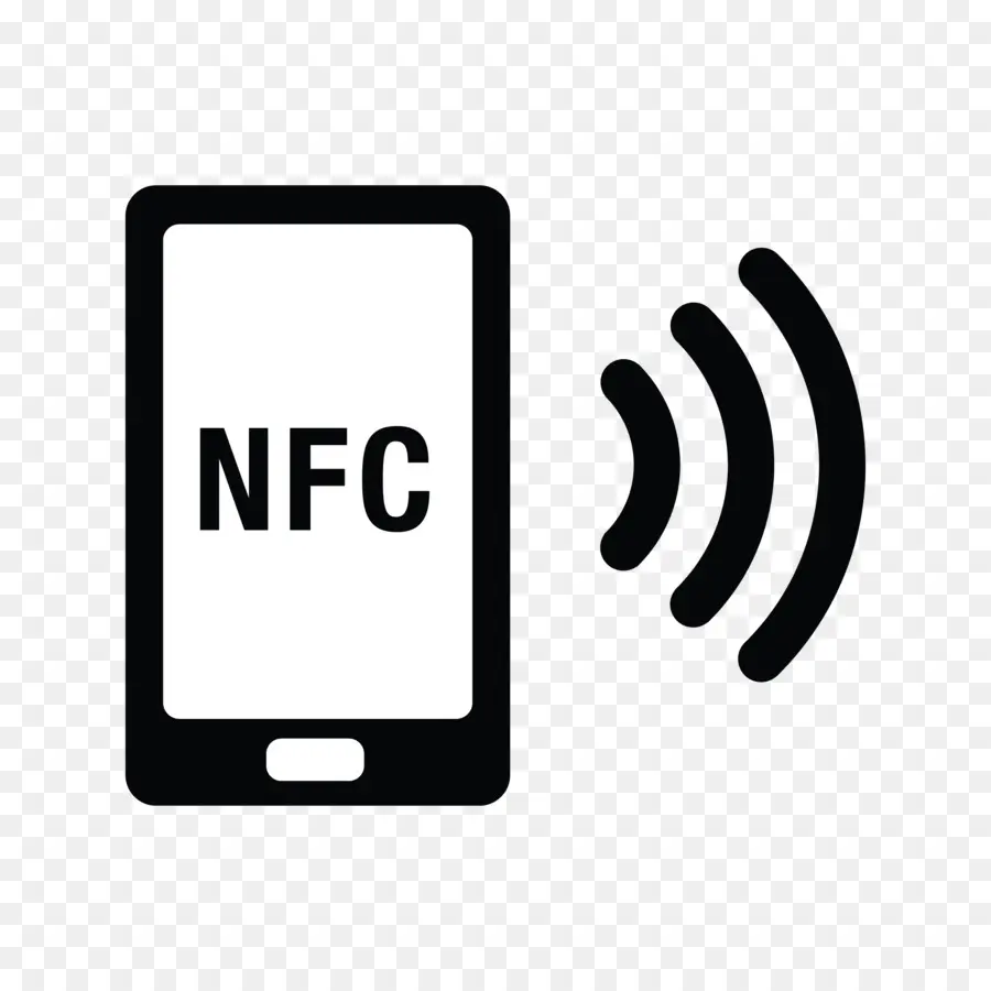 Icône Nfc，Téléphone PNG