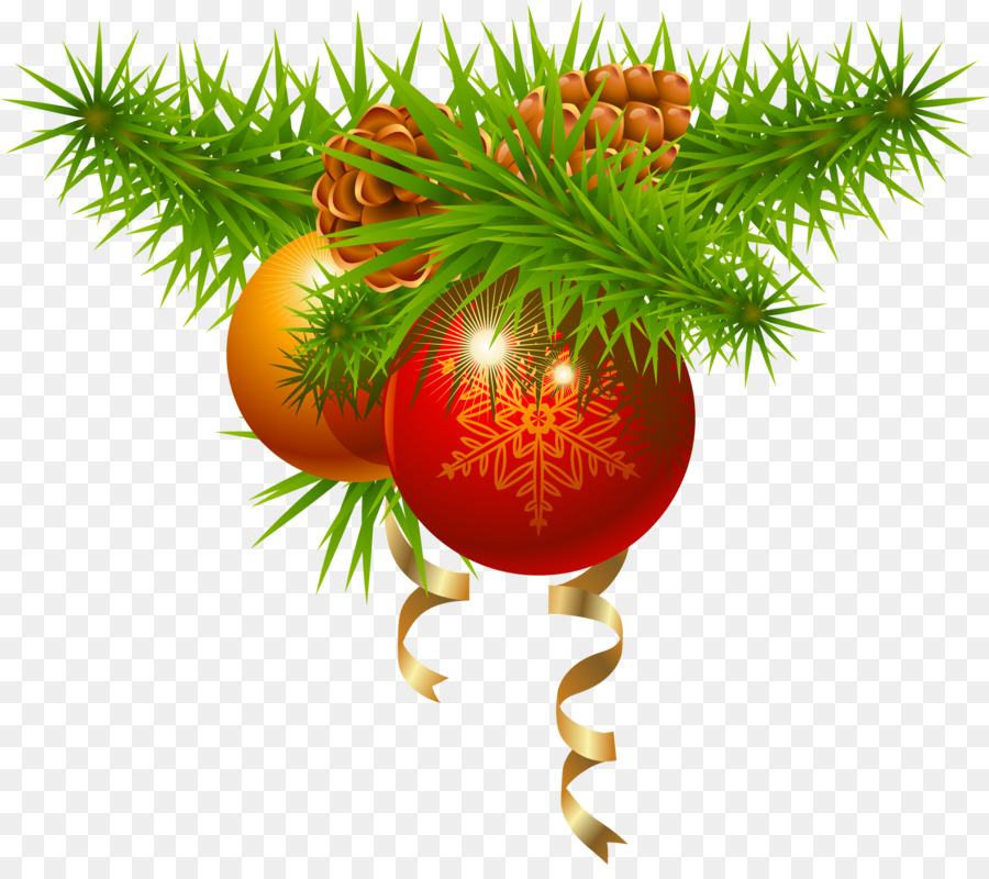 Décoration De Noël，Noël PNG