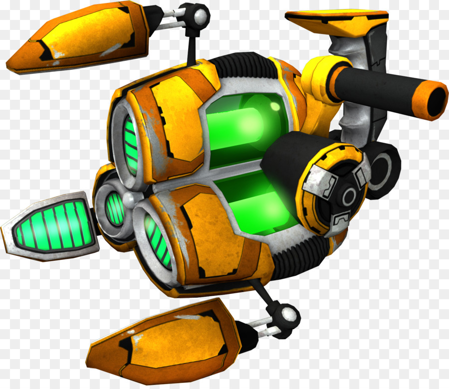 Ratchet Clank All 4 One，Ratchet Clank PNG