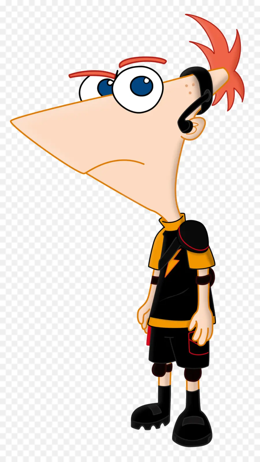 Francis Fournier，Ferb Fofana PNG