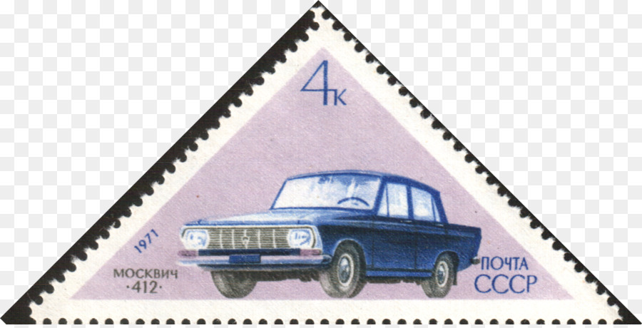 Moskvitch，Moskvitch 412 PNG