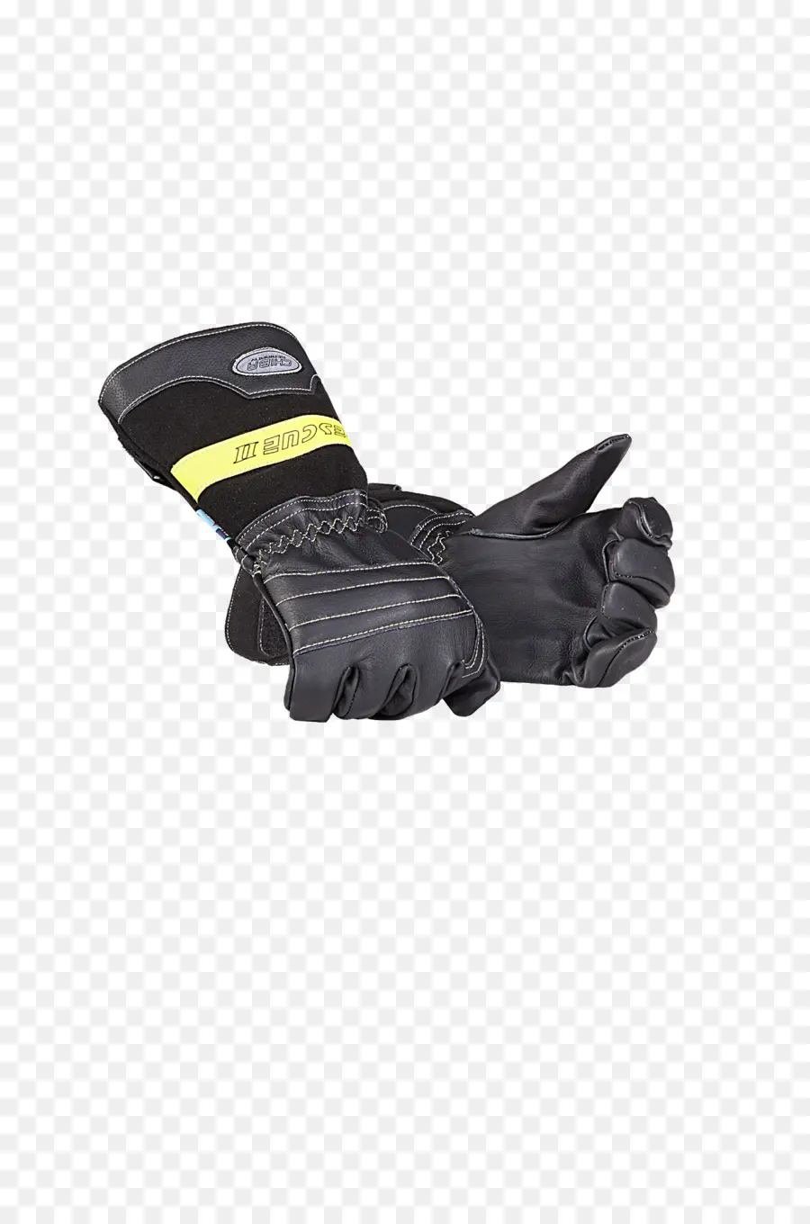 Gants Noirs，Sécurité PNG