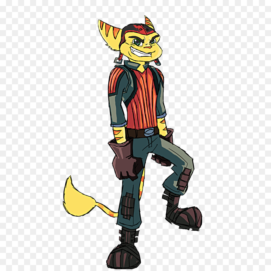 Ratchet Clank，Clé à Cliquet PNG