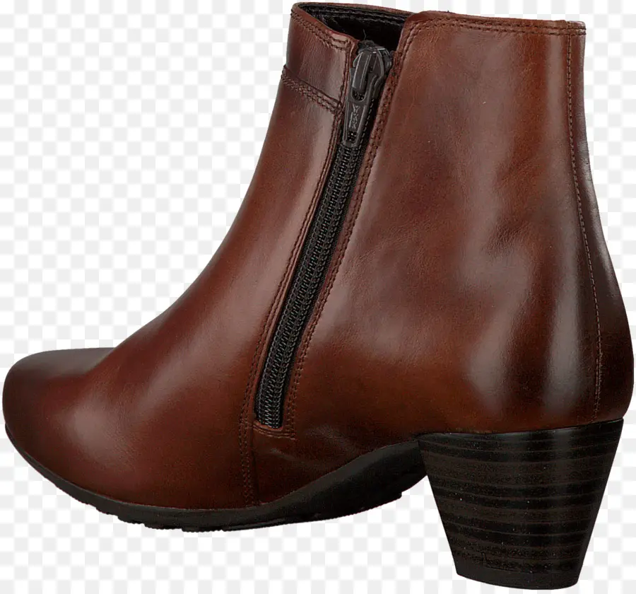 Bottine Marron，Chaussure PNG