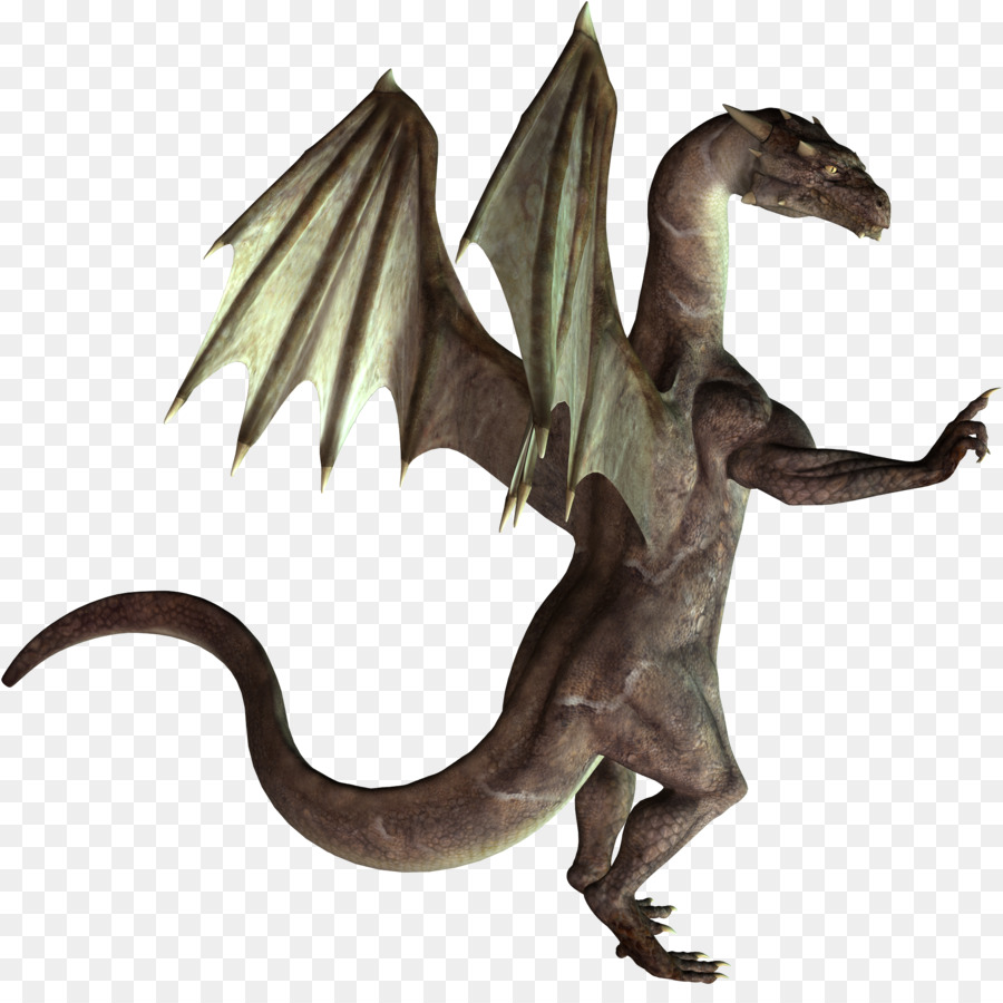 Dragon，Ailes PNG