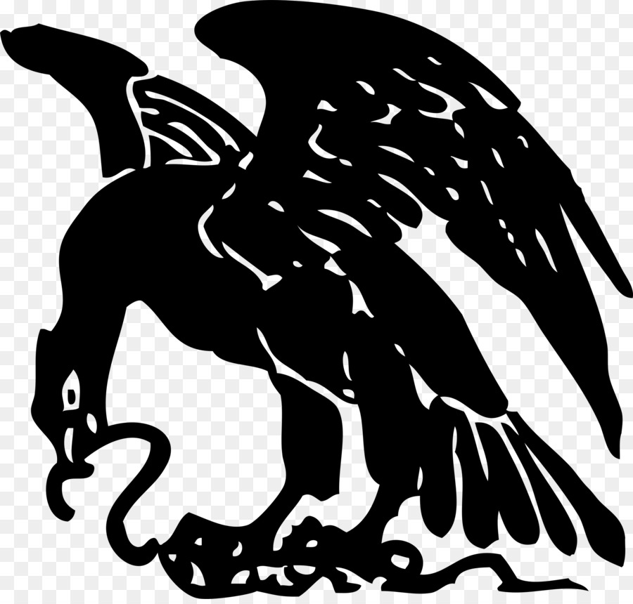 Aigle，Silhouette PNG