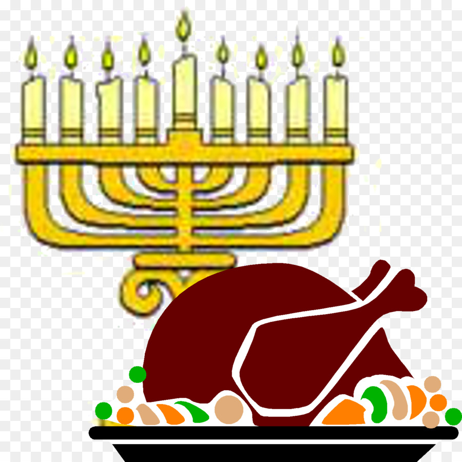 Menorah，Hanoucca PNG