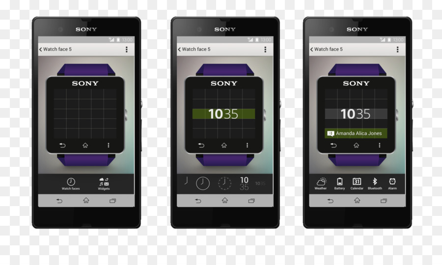 Sony Smartwatch，Smartwatch PNG