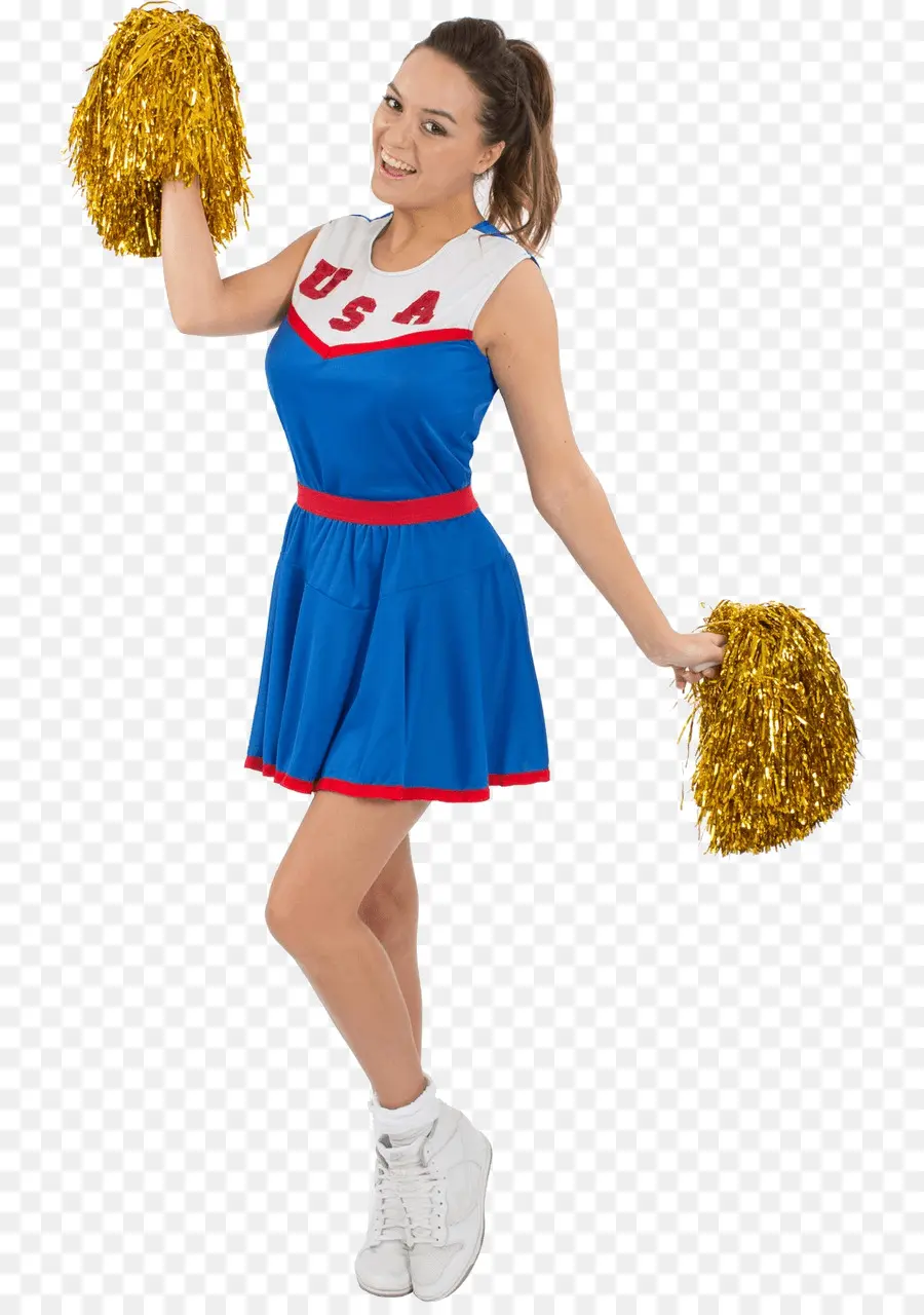 Pom Pom Girl，Acclamation PNG