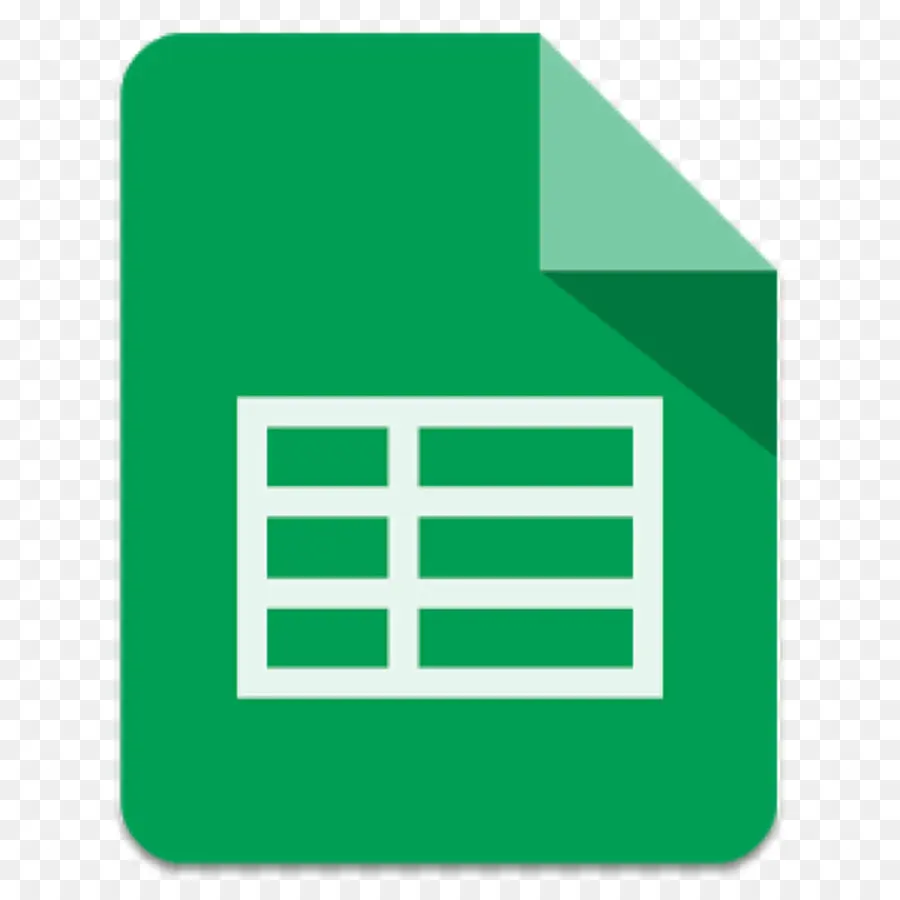 Google Docs，Des Feuilles De Calcul Google PNG