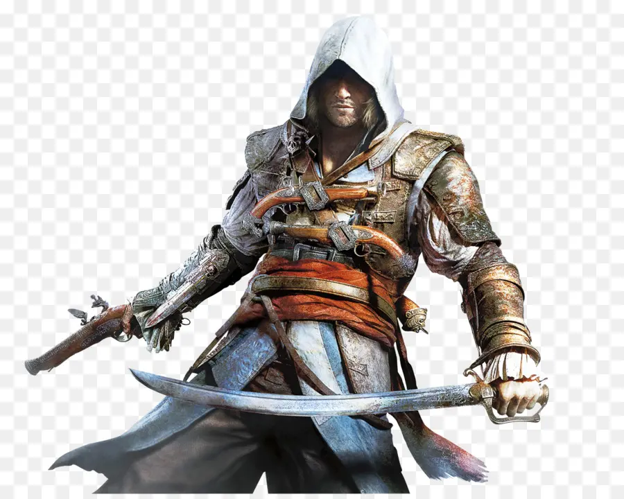 Assassin，Capot PNG