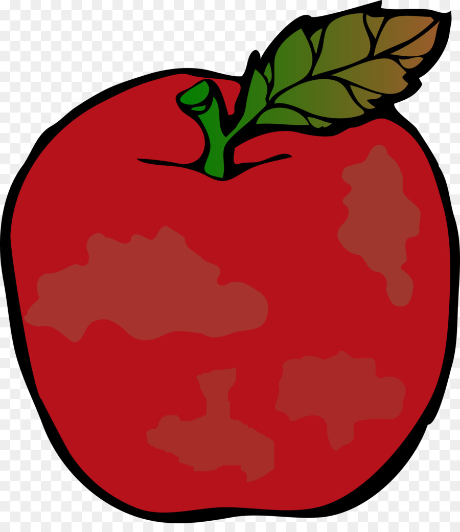 Pomme Rouge，Feuille PNG