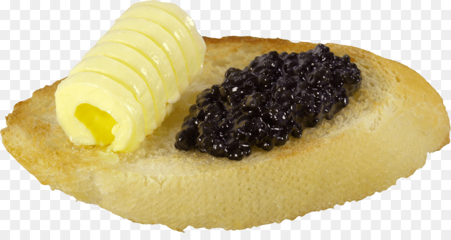 Pain Au Beurre Et Au Caviar，Griller PNG