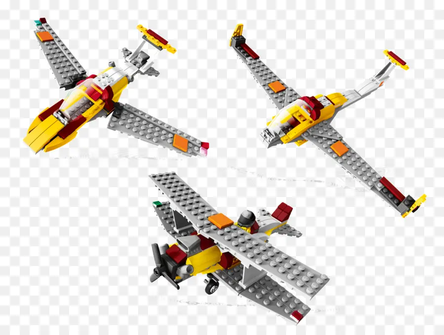 Avions Lego，Aéronef PNG