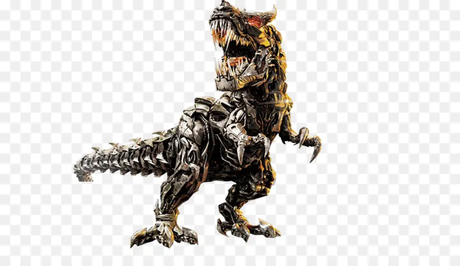 Robot Dinosaure，T Rex PNG