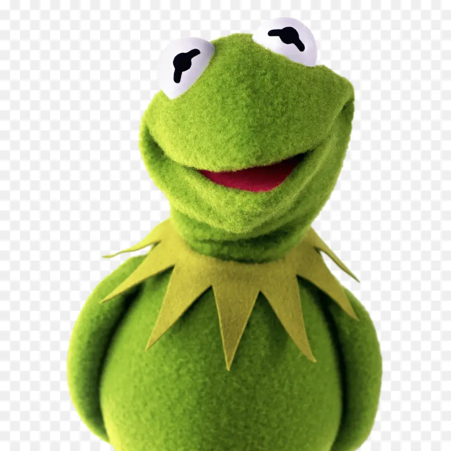 Kermit La Grenouille，Miss Piggy PNG
