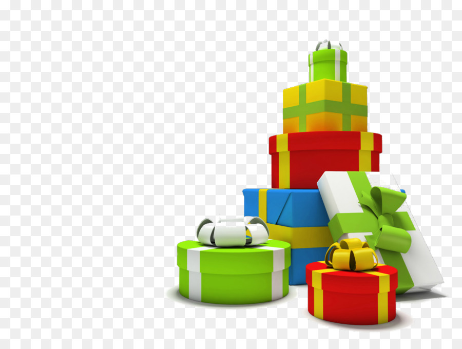 Coffrets Cadeaux，Enveloppé PNG