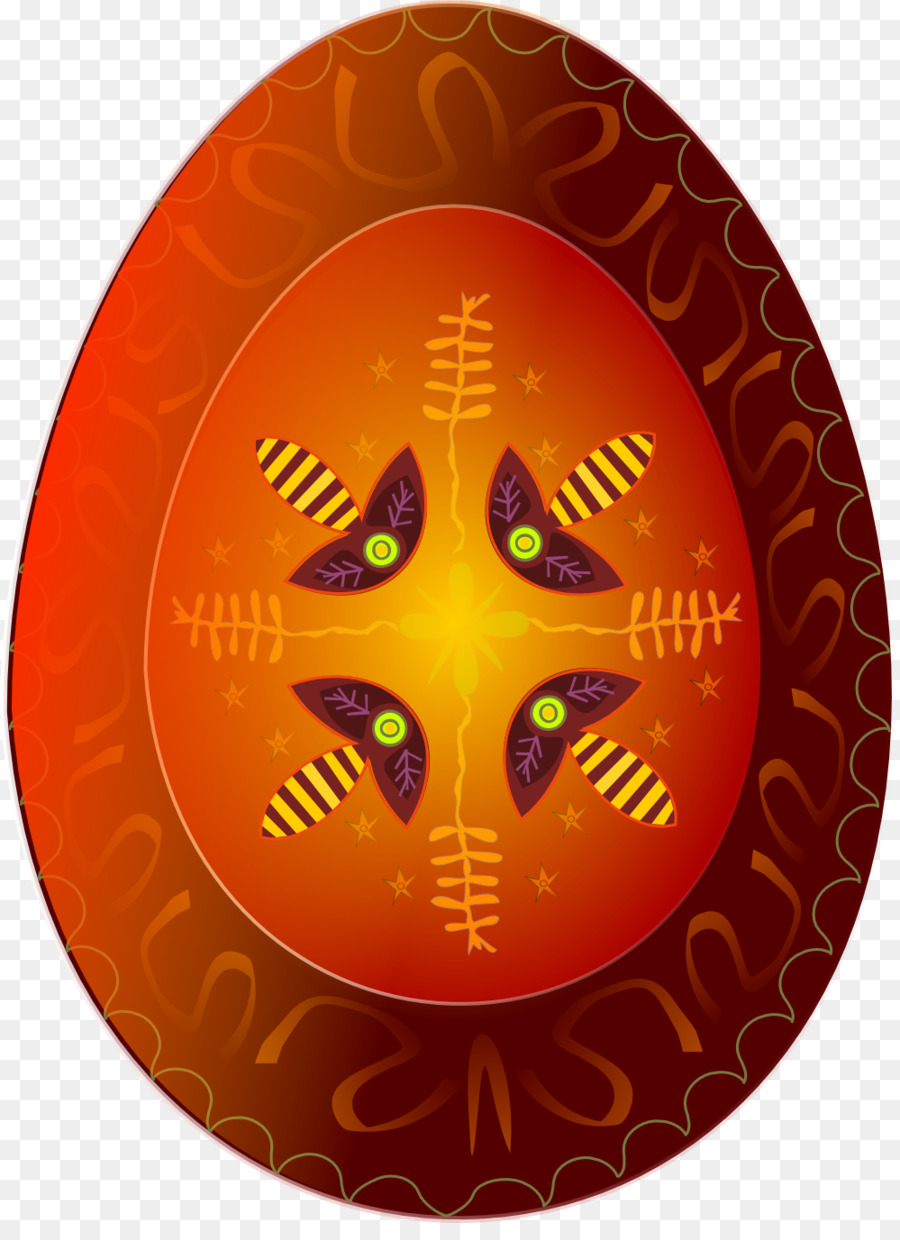 Pysanka，Pâques PNG