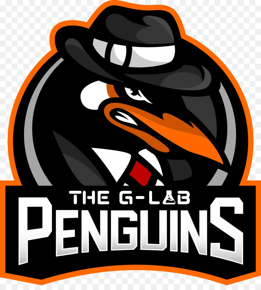 Logo Pingouin，G Lab PNG