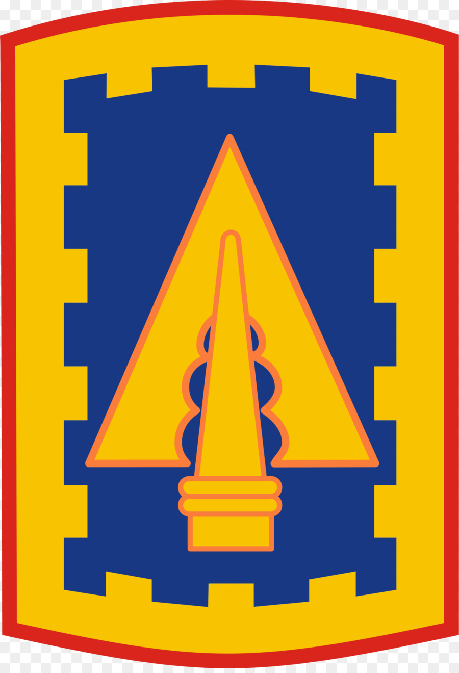 L Artillerie Sol Air De La Branche，108e Air Defense Artillery Brigade PNG