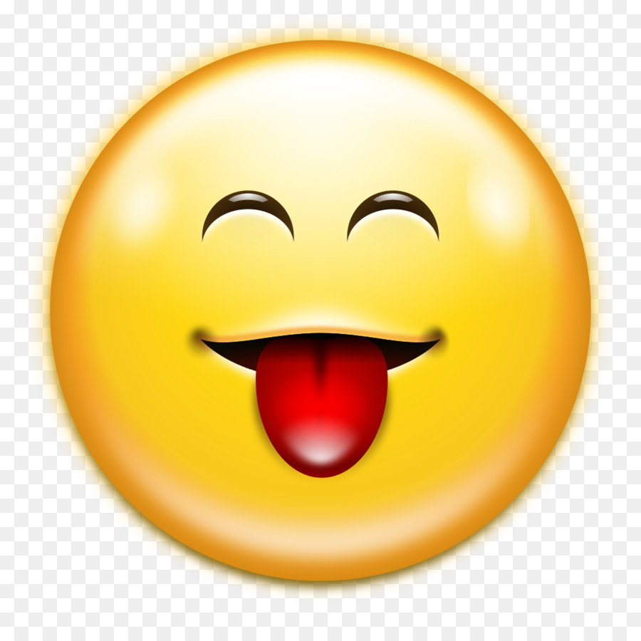 Emoji Souriant，Affronter PNG