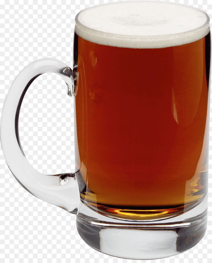 Verre à Bière，Alcool PNG