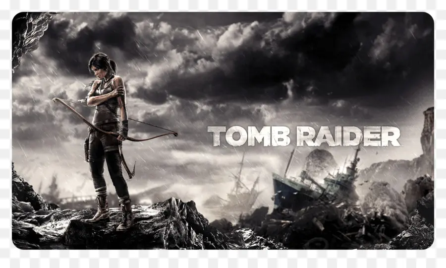 Tomb Raider，Lieu De Celui De Tomb Raider PNG