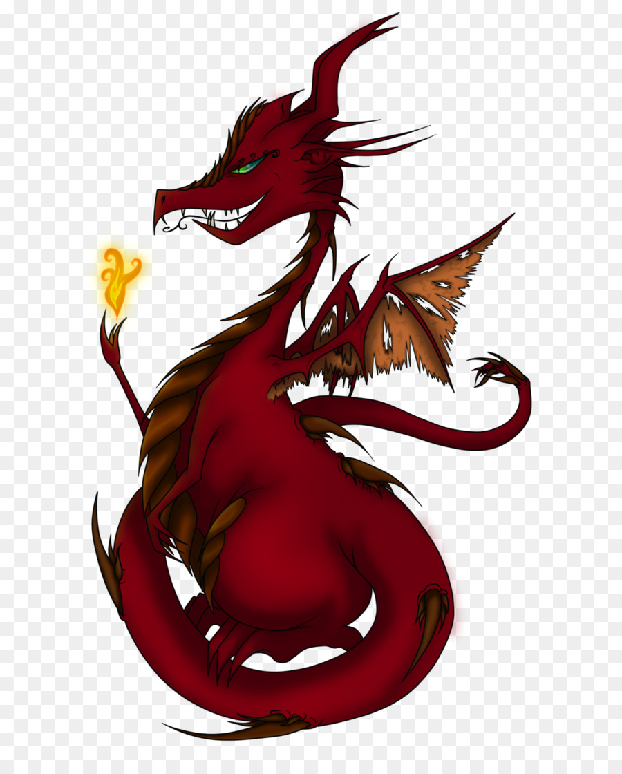 Dragon，Dessin Animé PNG