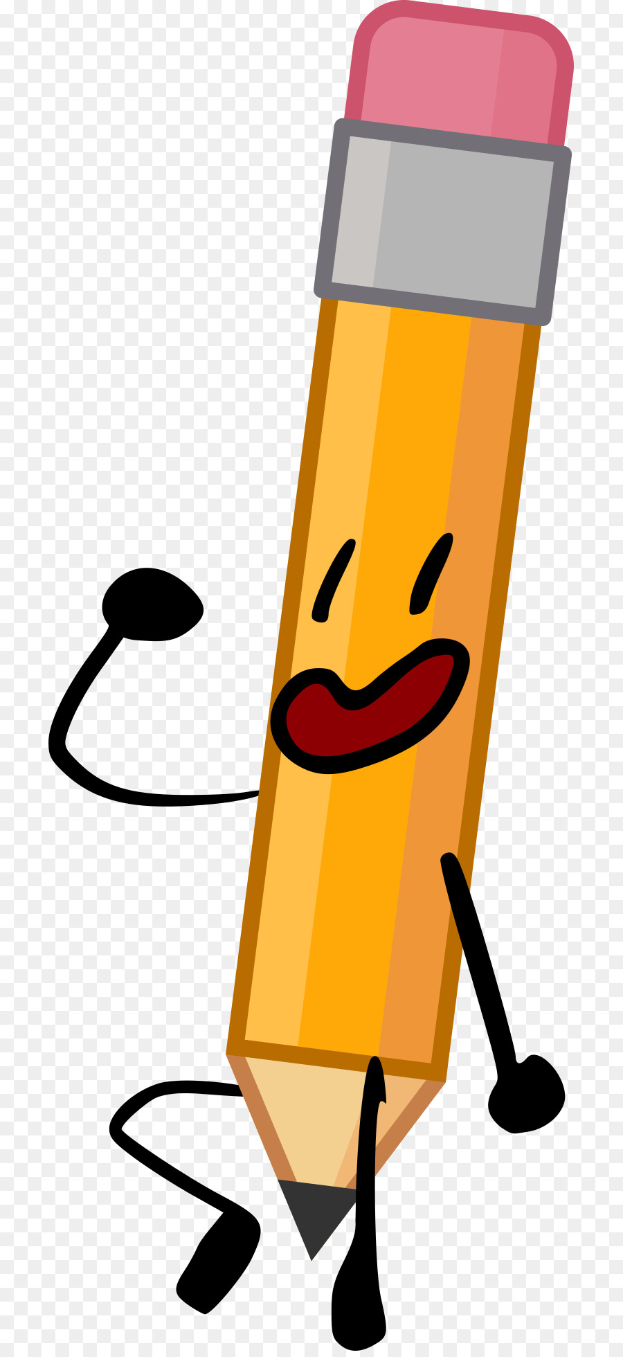 Crayon，Gomme PNG