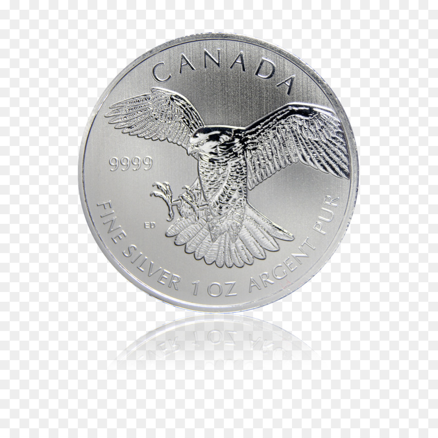 Pièce De Monnaie，Argent PNG