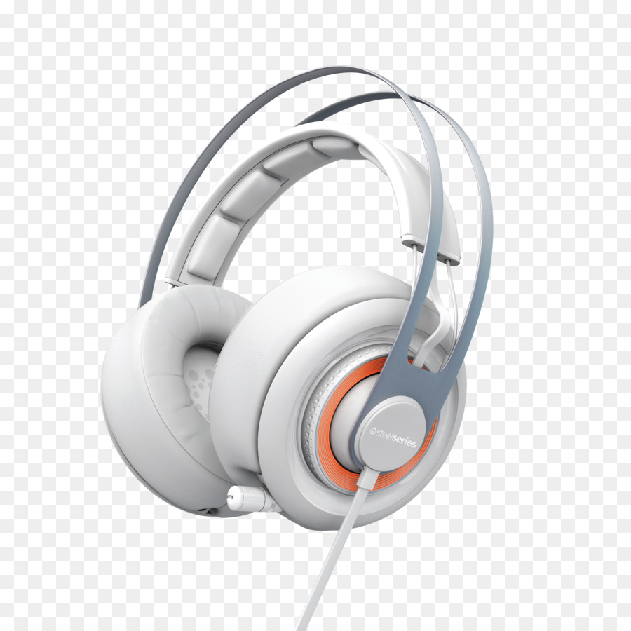 Casque Blanc，Musique PNG