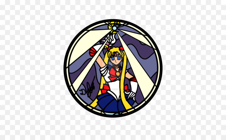 Vitrail，Sailor Moon PNG