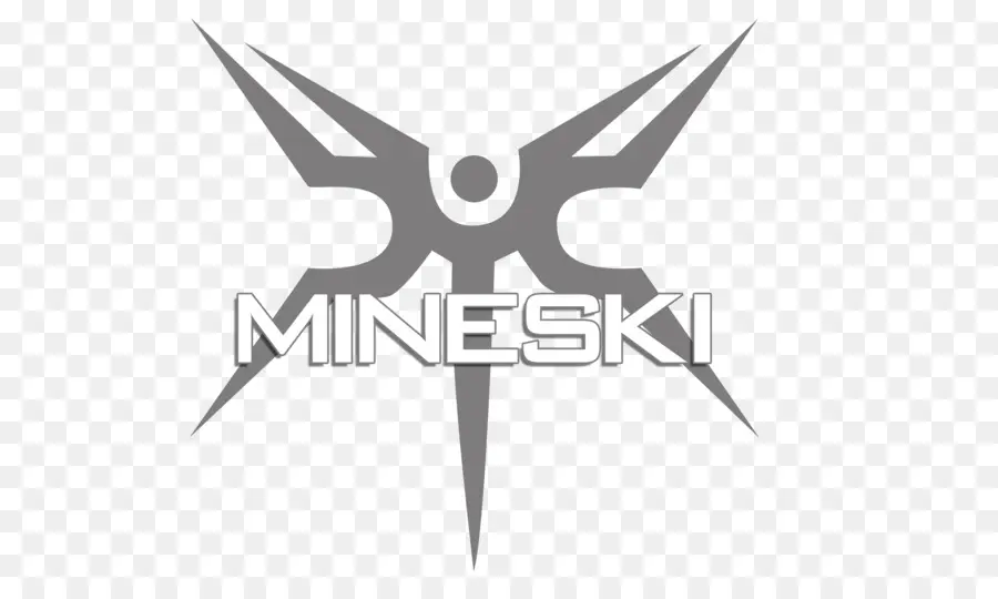 Logo Mineski，Marque PNG