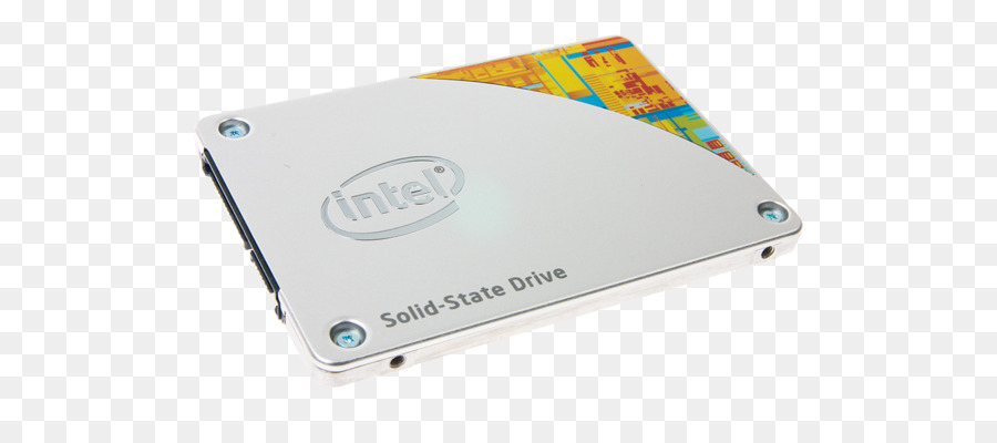 Intel，Solidstate Lecteur PNG