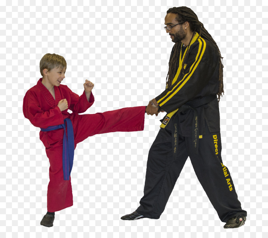 Enfant，Kung Fu PNG