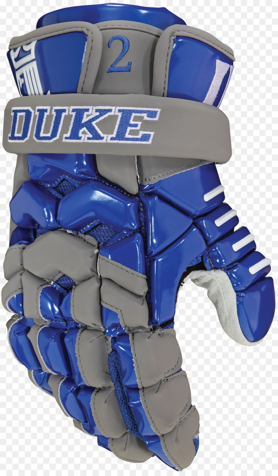 Duke Blue Devils Hommes Lacrosse，Gant PNG