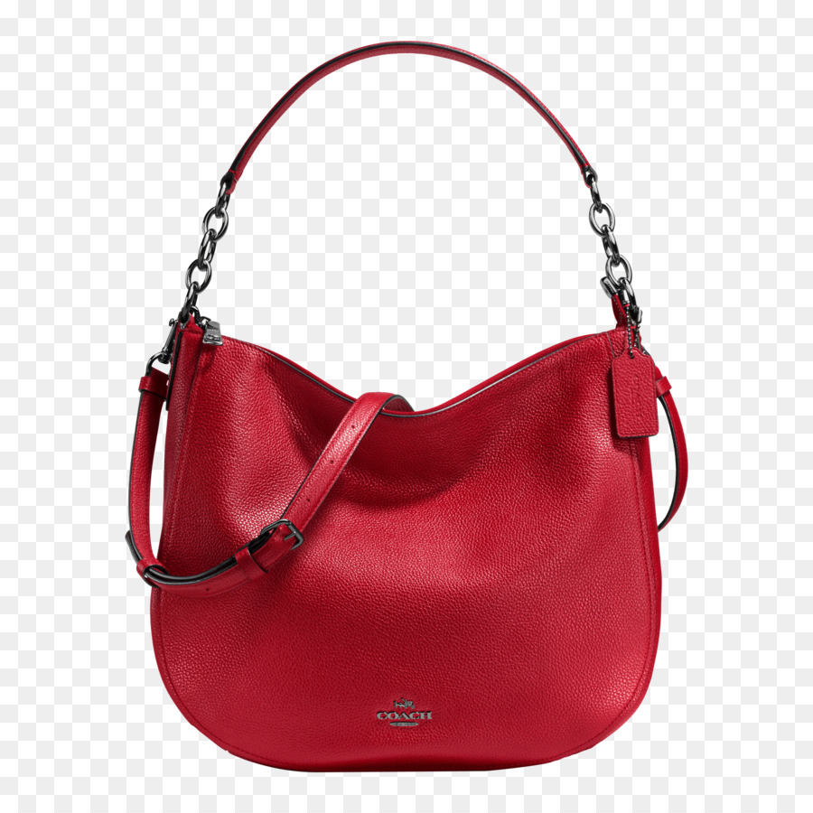 Sac à Main Rouge，Cuir PNG