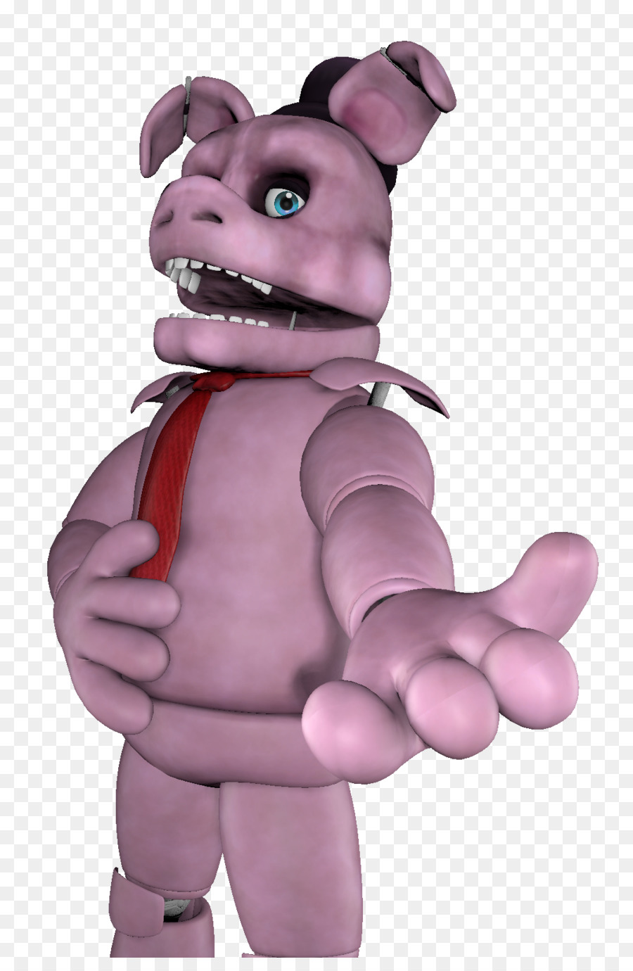 Personnage Animatronique，Personnage PNG