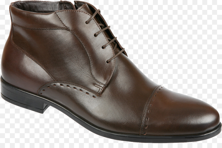 Chaussures Marron，Cuir PNG